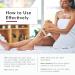Hydrating Exfoliating Body Scrub for Men and Women | Shea Sugar Scrub with Kombucha and Collagen | Dead Skin Remover and Body Exfoliator for Face, Foot, and Body Care - Buy Online on GoSupps.com