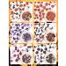 Kalolary 12 Boxes 3D Halloween Nail Art Sequin Stickers Holographic Halloween Witch Pumpkin Bat Sequins for Acrylic Nails DIY Manicure Sequin for Nail Art Decoration - Buy Online on GoSupps.com