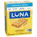 LUNA Bar - LemonZest Flavor - Gluten Free Snack Bars - Non-GMO - Protein Bars - Made with Organic Oats - Value Pack (12 Pack) Lemon Zest, 12ct 12 Count (Pack of 1) - Buy Online on GoSupps.com