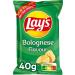 Lay's Bolognaise 20 x 40 g - Buy Online on GoSupps.com