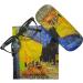 Buy Premium Vincent Van Gogh Caf Terrace at Night Oil Painting Eyeglass Case & Microfiber Cloth - Art-Inspired Accessories for Safe Eyewear - International Shipping Available - Buy Online on GoSupps.com