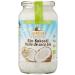 Dr. Goerg Premium Organic Coconut Oil pack of 2 (2 x 1 l) Coconut Oil 1 l (pack of 2)