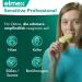Elmex Toothbrush Sensitive Professional - Soft Manual Toothbrush for Pain-Sensitive Teeth & Gums (Pack of 2) | International Shipping - Buy Online on GoSupps.com
