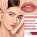 6 Pcs Lip Gloss Set - Moisturizing Lip Oil for Plumping, Shimmer, and Hydration | Tinted Lip Balm, Long Lasting Clear Liquid Lipstick - 6PC - Buy Online on GoSupps.com
