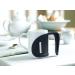 HealthSmart DUO Beverage Grip Handle - White - Protects Hands from Hot Surfaces - 0.5lb - Buy Online on GoSupps.com