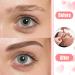 Wax Strips Hair Removal Pads for Women Men, 200 Pieces Eyebrows Facial Body Lip Epilating Waxing Strips 0.4x2.4 Inches White - Buy Online on GoSupps.com