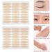 240 Pairs Double Eyelid Adhesive Double Eyelid Adhesive Wide Eyelid Tapes Lifting Strips Invisible Eyelid Correction Tape Eyelid Adhesive Strips Lash Enhancers & PrimersEyes - Buy Online on GoSupps.com