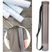 TOPINCN Poster Tube  Waterproof Circular Drawing Tube  Moisture-Proof Circular Telescopic Painting Tube  Adjustable for Maps Travel Posters(Dark Gray) - Buy Online on GoSupps.com