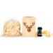 Sagl.Tirol Swiss Stone Pine Fragrance Set - Organic Pine Oil & Shavings for a Natural Aroma Experience - Buy Online on GoSupps.com