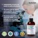 Magnesium Chloride + Living Silica 125ML - Muscle & Joint Support for Stress Relief, Fatigue, and Restful Sleep - Buy Online on GoSupps.com