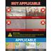 Teskyer Double Sided Tape Heavy Duty  Strong Adhesive Mounting Tape  Multipurpose Removable and Reusable Wall Tape Photo Frame Hanging Poster Tape Carpet Tape (16.4ft X 0.59in) 0.59in x 16.4ft - Buy Online on GoSupps.com