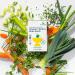 Gourmend Foods Organic Chicken Bone Broth | Low FODMAP Certified | Digestible & Gut Friendly | No Garlic or Onion | Unsalted & Preservative-Free | 16.9oz (3 Pack) - Buy Online on GoSupps.com