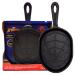 Galerie Spiderman Skillet with Mix, Stocking Stuffers Christmas Gifts for Kids, Mini Pancake Maker Mold, 3.52 Ounces