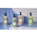 Mosaic Hand Soap Gift Set - Olive Oil, Coconut & Hibiscus, Gardenia, Orange Blossom - 4x24.6 fl oz Bottles - Ideal for Bathroom and Kitchen - Buy Online on GoSupps.com