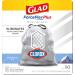 Glad 13 Gallon ForceFlex Plus Drawstring Mountain Air Odor Shield with Clorox - 90ct - Buy Online on GoSupps.com