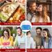 Natural Teeth Whitening Powder 2024 | Instant Stain Removal No Sensitivity Enamel-Safe - 2Pcs - Buy Online on GoSupps.com