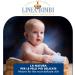 Helan Linea Bimbi - Huile de Douche Bebe Enfant Apaisant et Hydratant Gel Douche Bebe Huile Corps Bain Massage Liniment Bebe avec Amande Douce Beurre de Karit et Vitamine E - 240 ml Made in Italy - Buy Online on GoSupps.com