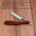 LAGIPA Straight Razor Shaving Kit with Strop & Case - Premium Barber Straight Edge Razor for Men, Reusable Vintage Blade with Rosewood Handle and Carbon Steel - Shave Ready - Buy Online on GoSupps.com