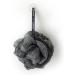 1541 London Exfoliating Bath & Shower Body Puff/Scrunchie/Buffer TWIN PACK (Olive Black/Bubblegum Pink) - Buy Online on GoSupps.com