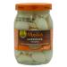 Melis - Garlic pickled in brine in a 180 g jar