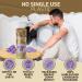 Shop Lavender Scent Boosters for Washer - Bulk Laundry Aroma Beads & Odor Eliminator Pods for Fresh Clothes - Buy Online on GoSupps.com