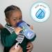 Dr. Brown's Milestones Hard Spout Sippy Cup with Handles Blue 10 oz 2 Pack - Best for Toddlers 12m - Buy Online on GoSupps.com