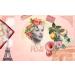 French Beauty Set: Rose Soap & Shea Butter Lotion | Wellness Gift for Mom | Un Air D'Antan  - Buy Online on GoSupps.com