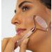  ATOKIRINA ATOKIRINA Beauty Kit Anti-Ageing Anti-Wrinkle Rose Quartz Roller and Gua Sha with Concentrated Serum Hyaluronic Acid 3P Natural Stones for Face Massage Eyes and Cleavage Made in Italy - Buy Online on GoSupps.com