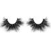 Calphdiar A-4: Fluffy Dramatic Mink Eyelashes - Thick, Long, Wispy Strip, Curly False Lashes - Buy Online on GoSupps.com