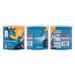 Gerber Graduates Lil Crunchies  Variety Pack  1.48-Ounce Canisters (Pack of 6) - Buy Online on GoSupps.com