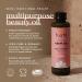 Fushi Organic Neem Oil 50ml - Untreated & Freshly Pressed for Itchy Scalp & Irritated Skin - Ethical Vegan Skincare Made in Britain - Buy Online on GoSupps.com