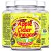 Raw Unfiltered Apple Cider Vinegar with The Mother Turmeric 1400mg Ginger Black Cayenne Pepper Bio Cultures. 2775mg/serving. Metabolism Vitamins. Vegan Vegetarian High-Strength Complex. (1)