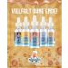 Frankys Bakery Candy Splash Flavor Drops 50ml - Calorie-Free Milk Chocolate Flavor Drops - Delicious Aroma for Baking & Beverages - Buy Online on GoSupps.com