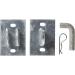 Dock Edge Stationary Dock Hardware Connector Hinge Kit - Buy Online on GoSupps.com
