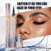 ONLYOILY Waterproof Liquid Eyeliner - Precision Micro Eye Liner Pen for Quick Drying Long Lasting Makeup - Buy Online on GoSupps.com