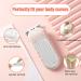 Domon Dolly Women's Premium Razor for Shaving + 6 Refills | 3 Blades with Vitamin E & Aloe Vera | Choco Teddy - Buy Online on GoSupps.com