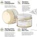 Love & Pamper HYDRATE & PROTECT - Natural Daily Moisturiser Antioxidant-Rich For Dehydrated & Blemish Prone Skin Vitamin E Anti Ageing Green Tea Collagen Boosting Cranberry Plant Powered Hydrating Face Cream_For Skin_Care - Buy Online on GoSupps.com