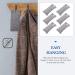 Minkissy 6-Pack Coal Bags - Natural Shoe Deodorizer & Freshener Bamboo Carbon Smell Absorber for Drawers and Home Use - Buy Online on GoSupps.com