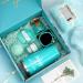 Ocean Relaxing Spa Gifts Basket Set - Unique Birthday Gifts for Women | Self Care Ideas for Mom Sister Wife Girlfriend & More - Buy Online on GoSupps.com