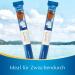 Buy Lindt Lindor Whole Milk Chocolate Sticks | 24 x 40g | Premium Praline Gift & Large Chocolate Pack - Perfect for Gifting & Indulgence - Buy Online on GoSupps.com