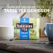 Buy Yorkshire Decaffeinated Tea - Traditional British Black Tea 80 Bags Strong & Refreshing Sustainably Sourced - Buy Online on GoSupps.com