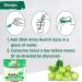 Amla + 5 herbs juice by Zandu - Buy Online on GoSupps.com