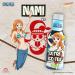 Ultra Ice Tea Bio Iced Tea - Vegan Fruit Tea with Nami - Fruity Hibiscus Flavor - 500 ml - International Shipping - Buy Online on GoSupps.com