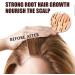 Hair Growth Serum Hair Loss &Hair Thinning Treatment Hair Serum Stimulates New Hair Growth Promotes Thicker Fuller and Faster Growing Hair - Buy Online on GoSupps.com