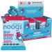 Noogs Strawberry Lemonade + Poolside Pop Caffeinated Sour Energy Chews Bundle - Caffeine Electrolyte Energy Gummies - 24 Total Packs - Buy Online on GoSupps.com