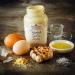 Stonewall Kitchen Roasted Garlic Aioli (291g) - Creamy Garlic Dip with French Mayonnaise & Roasted Garlic Cloves for Garlic Lovers - Buy Online on GoSupps.com