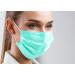 Type IIR Medical Face Mask | Surgical Face Mask | 50 pieces | BFE 98% | EN14683:2019 | CE Certified (GREEN)