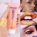 Body Glitter Gel 50ml - Orange Festival Makeup & Cosmetic Accessories | Best Glitter for Parties DIY Nails & Lips - Buy Online on GoSupps.com