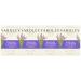 Yardley London English Lavender Soap Bar 4.25 oz (Pack of 8) with Essential Oils - Lavender 4.25 Ounce - Buy Online on GoSupps.com