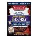 Bridgford Sweet Baby Ray's High Protein Beef Jerky Variety Pack - 6.2 oz (Pack of 4) | Low Carb, Low Calorie, Keto Friendly Snack - Original, Teriyaki, Honey BBQ, Sweet N Spicy - Buy Online on GoSupps.com